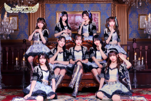 【アルテミスの翼】シングル『わがまま☆契約書』 & BD『Wings of Artemis 5th Anniversary LIVE』 ミニライブ＆特典会