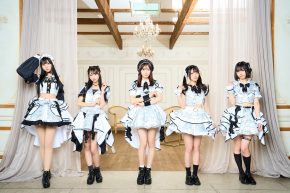 【キングサリ】　「タイトル未定」リリースイベント