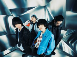 【トンボコープ】メジャーデビューアルバム「FANDOM」リリース記念イベント