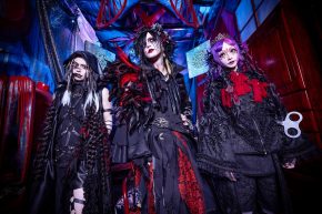 【NETH PRIERE CAIN】『堕ちる者、惡を纏う。』　INSTORE EVENT