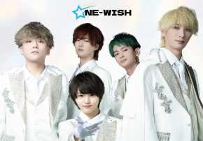 【ONE-WISH】ミニアルバム『Make a WISH.』 ミニライブ＆特典会