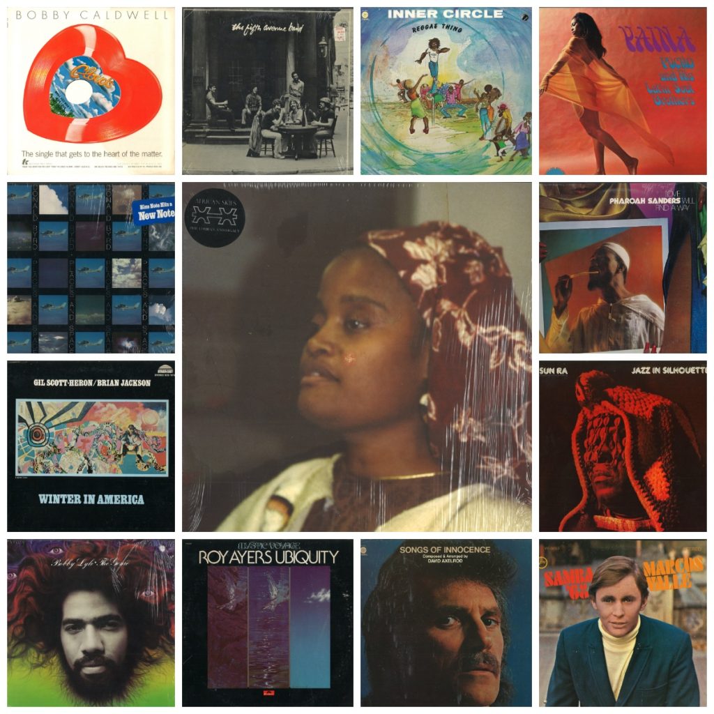 中古レコード放出】8/9(SAT)SOUL/RARE GROOVE SALE