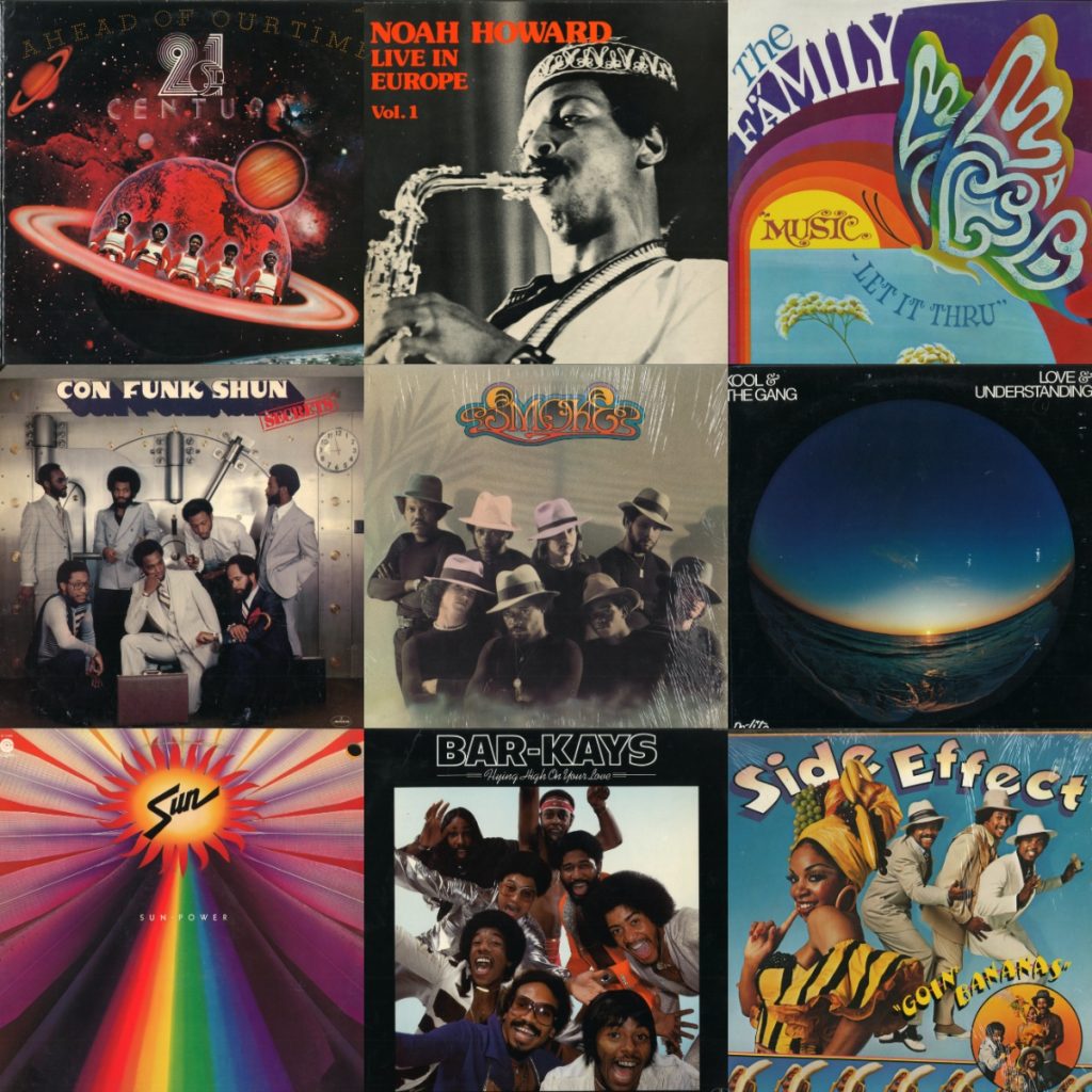 中古レコード放出】8/9(SAT)SOUL/RARE GROOVE SALE
