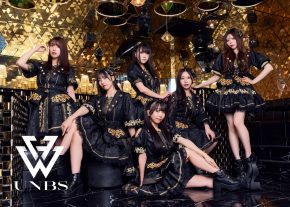 【UNBS】ミニアルバム『UB RISE』 ミニライブ＆特典会