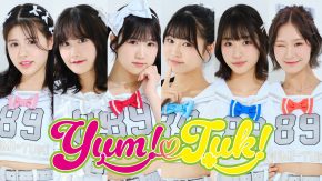 【YUM!-TUK!】1stシングル『最大YELL』 ミニライブ＆特典会