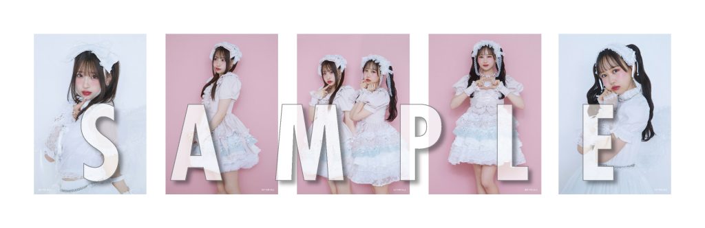 9月3日(水)発売 PiKi デビューシングル「Kawaii Kaiwai」 発売記念店頭