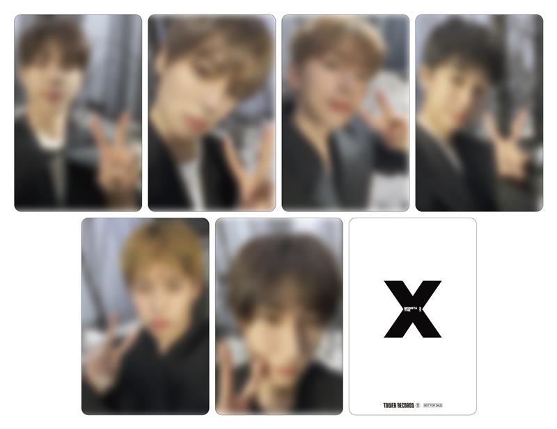 MONSTA X TWOTUCKGOM スペシャルトレカ ウォノ MONSTA X TWOTUCKGOM スペシャルトレカ ウォノ