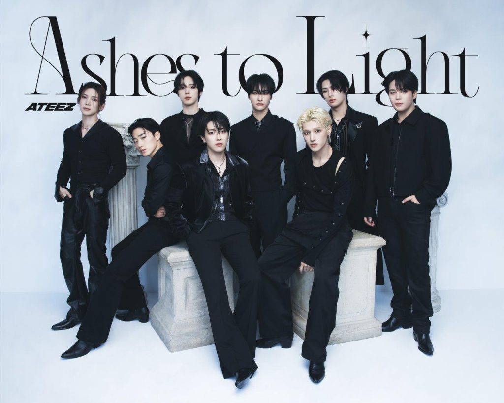 ATEEZ - ATEEZ タワレコ特典　イベント　応募券 ATEEZ「ZERO : FEVER EPILOGUE」 オリジナル特典付きCD