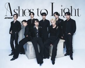 ATEEZ】JAPAN 2ND FULL ALBUM「Ashes to Light」発売記念 ATEEZ