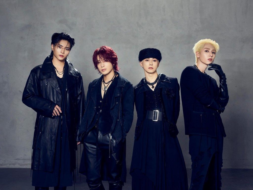 OWV】OWV 11th single『BLACK CROWN』発売 & タワーレコード渋谷店移転