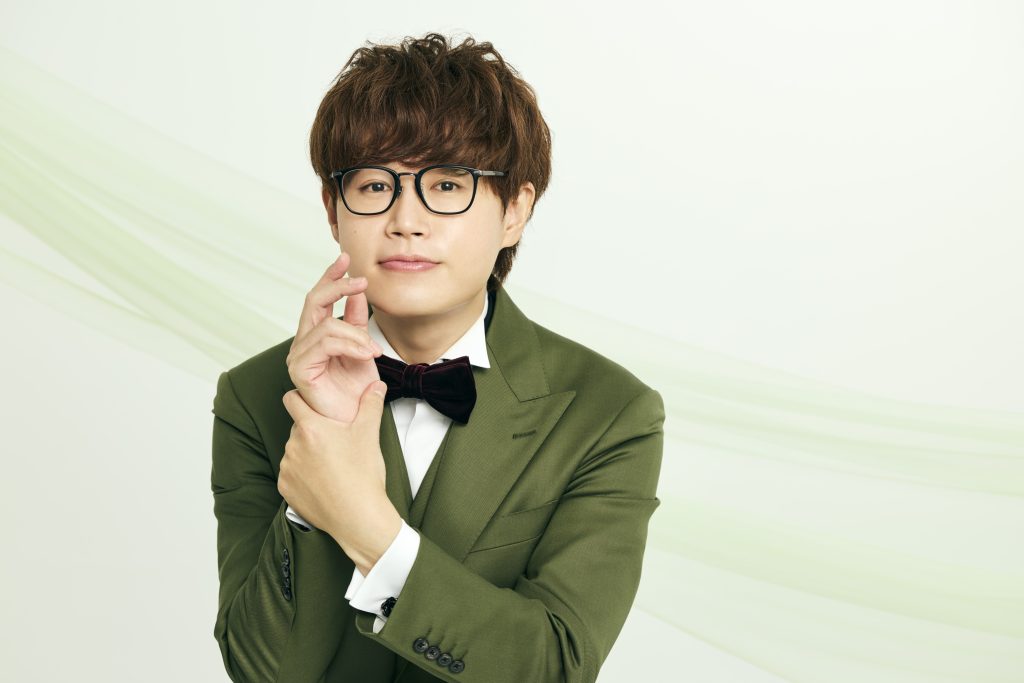 石井琢磨】「シューマン・ザ・ベスト」発売記念1日店長就任イベント