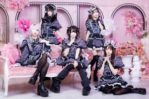 【きゅんﾀﾋに一生を⁉︎】1stシングル『無裏』ミニライブ＆特典会