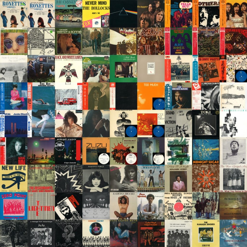 【中古レコード放出】9/20(SAT) TOWER VINYL SHIBUYA 4周年記念！