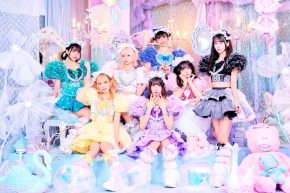 【可愛いって言わないと呪う！】シングル『エビバリ♡プリンセス』 ミニライブ＆特典会