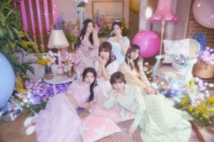 【Toi Toi Toi】1stシングル『Toi Toi Toi』発売記念リリースイベント