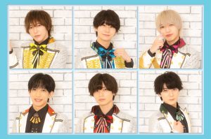 【NiziIROぱれっと】メジャーデビューシングル「HAPPY EVER AFTER / NEVER EVER OVER」発売記念イベント
