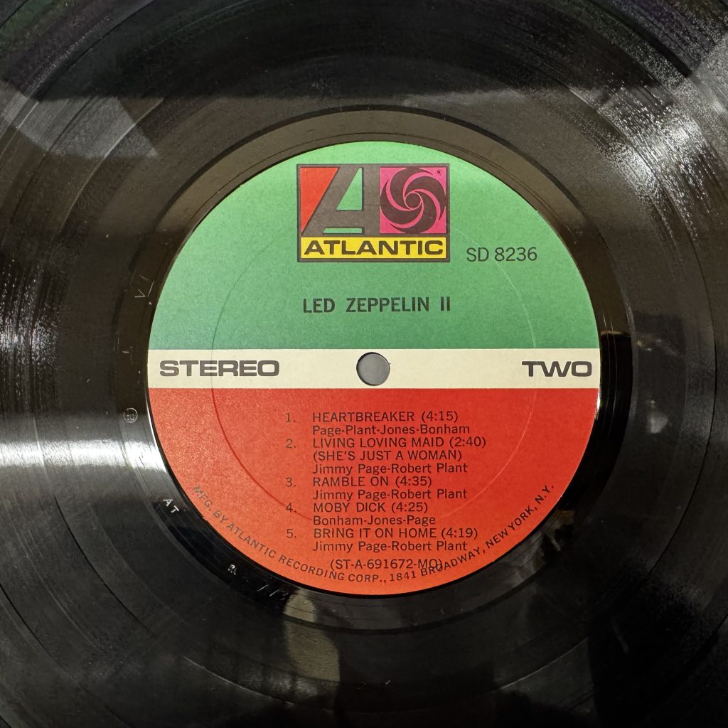 中古レコード放出】9/20(SAT) ROCK/POP SALE