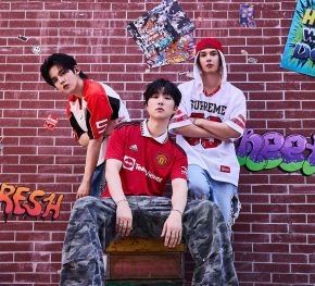 【In A Minute】BGM:HOW WE RISE-PLAY RELEASE EVENT IN JAPAN