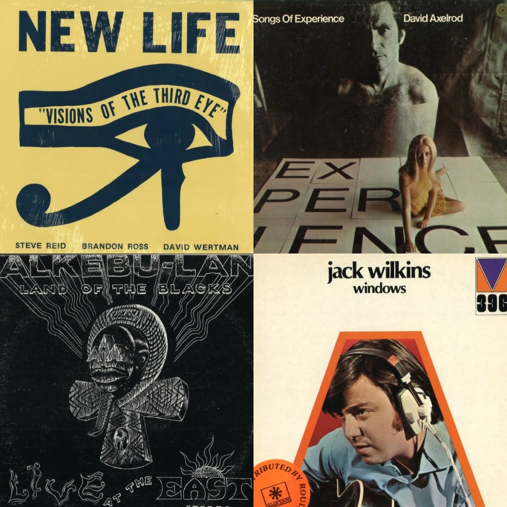 中古レコード放出】9/20(SAT) JAZZ/WORLD SALE