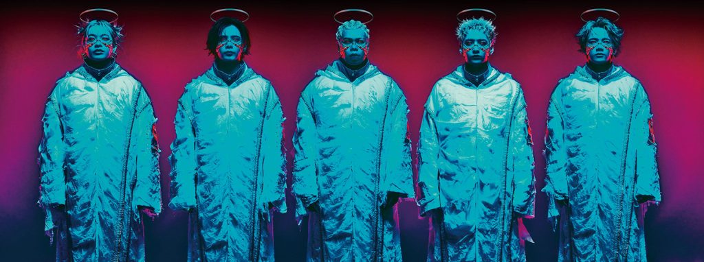 MA55IVE THE RAMPAGE】NEW ALBUM『EMPIRE CODE』リリース記念
