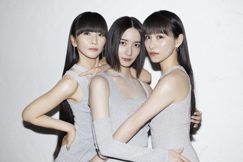 Perfume】「ネビュラロマンス 後篇」発売記念、店頭抽選会開催決定!!