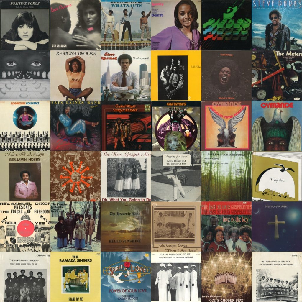 中古レコード放出】9/20(SAT) SOUL/RARE GROOVE SALE
