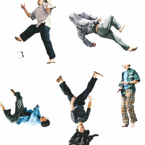 【蓮沼執太チーム】「TEAM」発売記念イベント