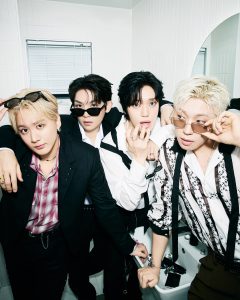 【TEENTOP】2025 RELEASE EVENT IN JAPAN開催のご案内