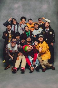 【梅田サイファー】New Album「HAPPY RETENTION」発売記念リリースイベント