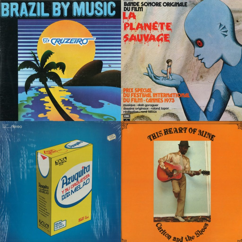 中古レコード放出】9/20(SAT) JAZZ/WORLD SALE