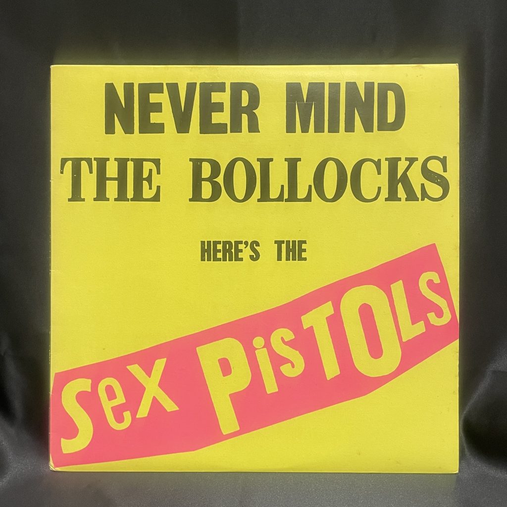 中古レコード放出】9/20(SAT) ROCK/POP SALE