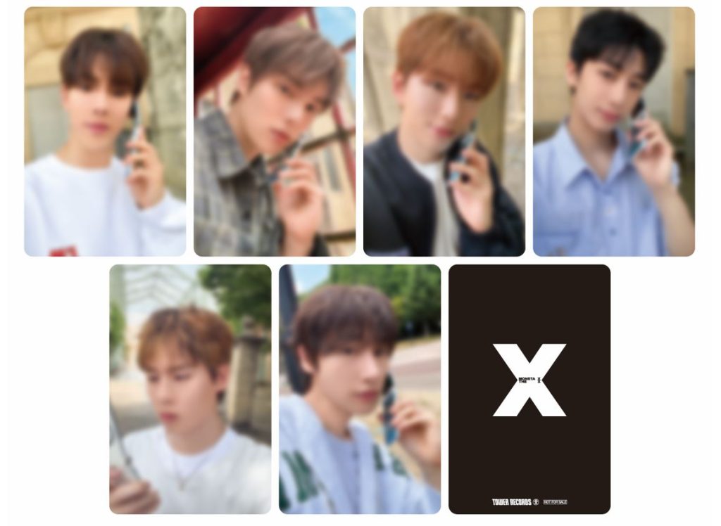 monsta x ハイタッチ券 MONSTA X モネク ハイタッチ券 MONSTA X JAPAN 5th single