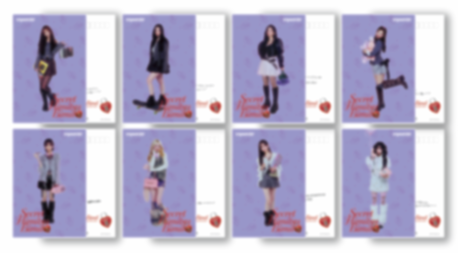 コトネ 直筆サイン入りチェキ A賞 アンタイトル タワレコ 渋谷 tripleS コトネ 直筆サイン入りチェキ A賞 アンタイトル タワレコ 渋谷