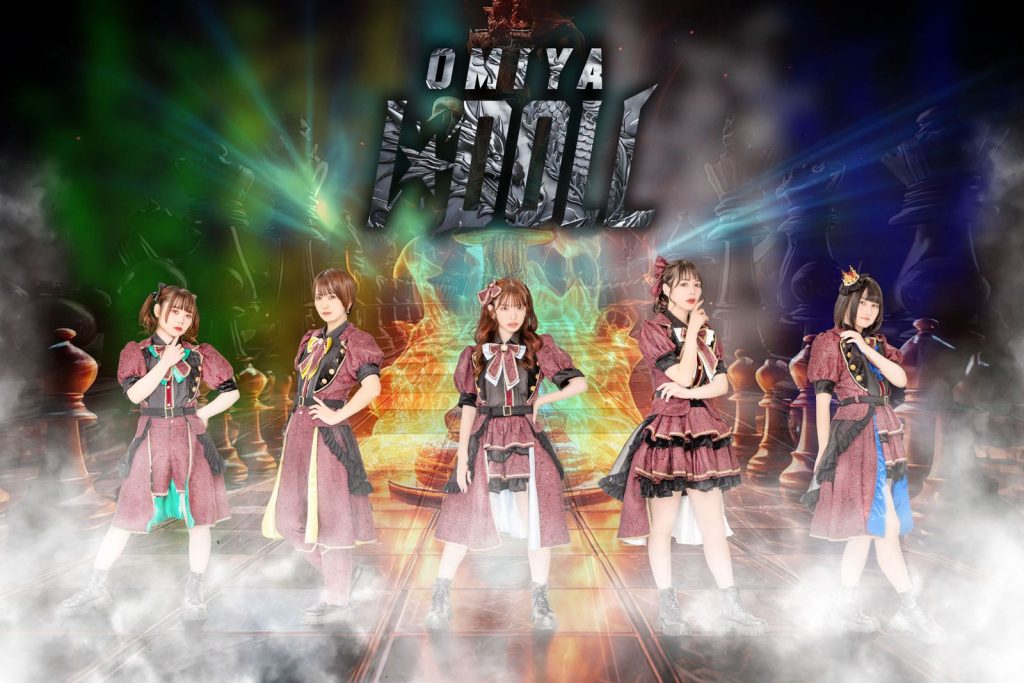 大宮I☆DOLL×Lapis】アルバム『タイトル未定』ミニライブ＆特典会