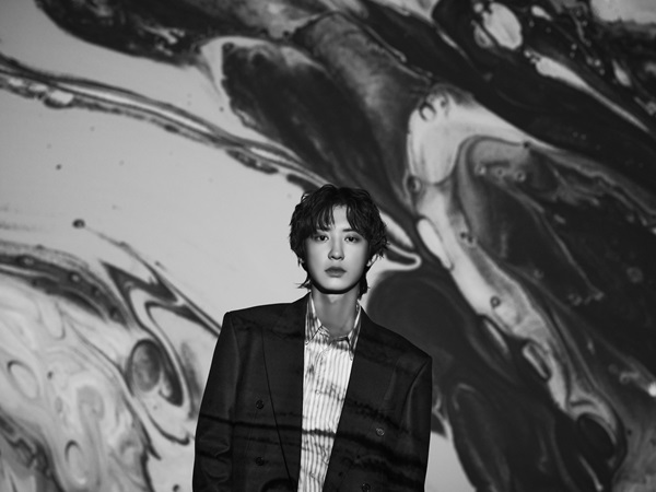 CHANYEOL】Japan 1st Mini Album 『日々』発売記念 大型パネル展示開催