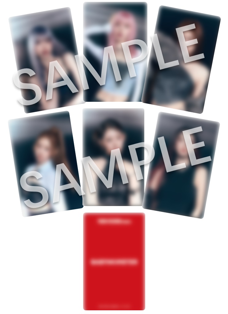 BABYMONSTER WE GO UP タワレコ 特典 30枚 コンプ トレカ BABYMONSTER [WE GO UP] 発売記念×タワーレコード渋谷店移転30