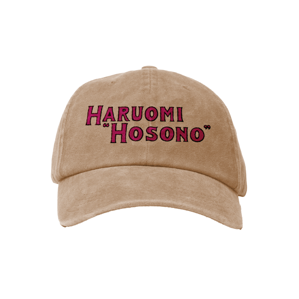 細野晴臣　トートバックとキャップ　ベージュ 細野晴臣】細野晴臣デビュー55周年 重量盤LP7作品のニューリリースと