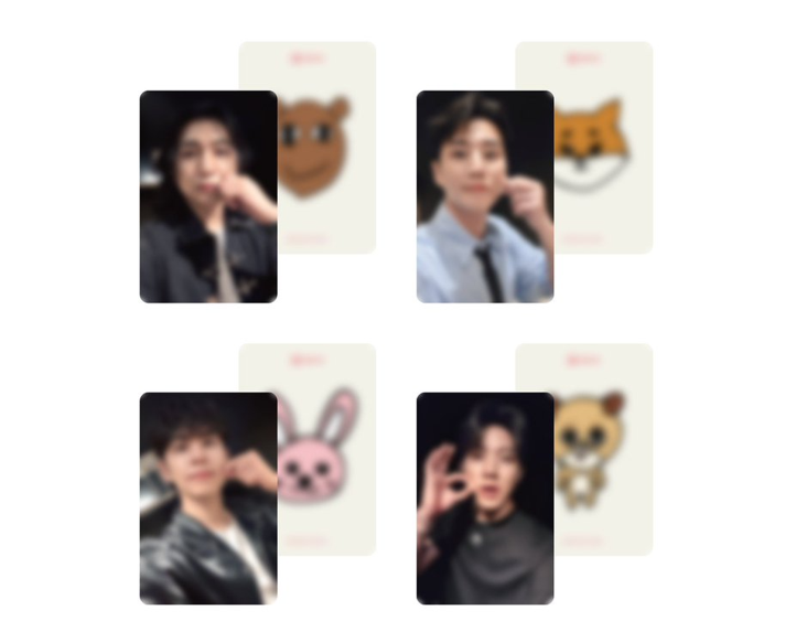 DAY6 The Decade トレカ whos fan ドウン DAY6】4th Full Album『The DECADE』Whosfan限定特典付き販売が