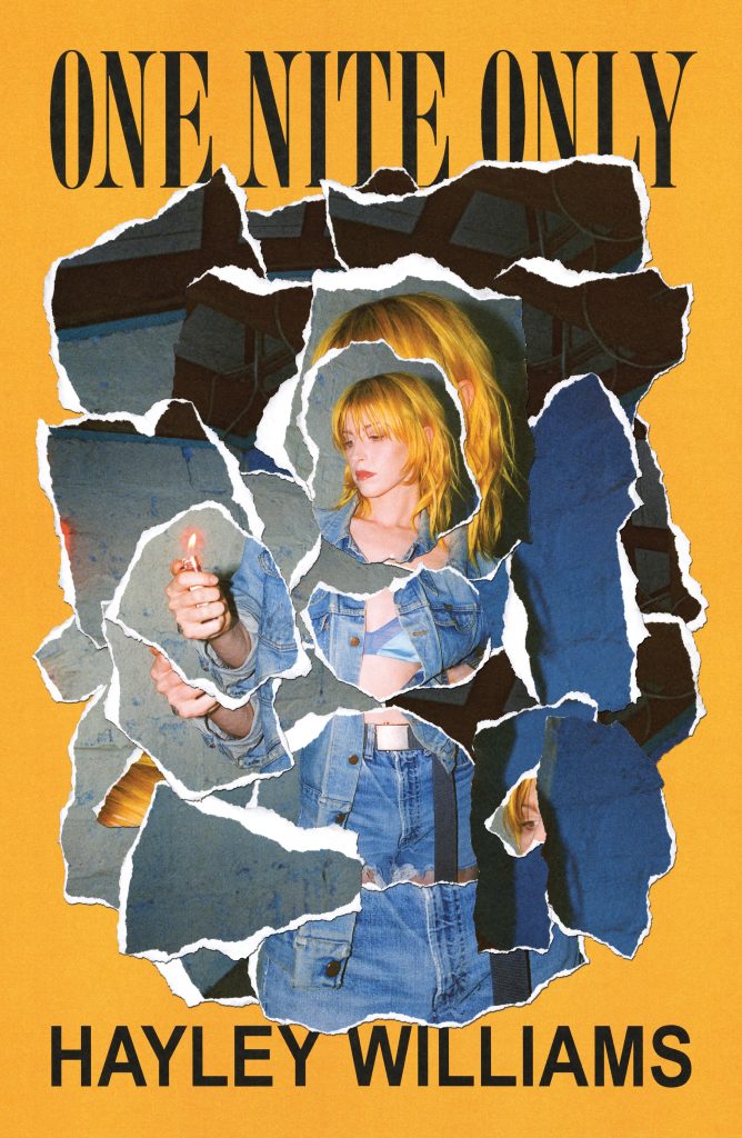 Hayley Williamsの新作『Ego Death At A Bachelorette Party』のリリースを記念した「EGO NITE」の開催が決定！新作の先行試聴だけでなく、イベント当日のみの特典付き！