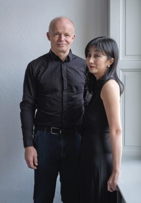 【大島莉紗、トーマス・ツェートマイアー】「CD発売記念イベント」