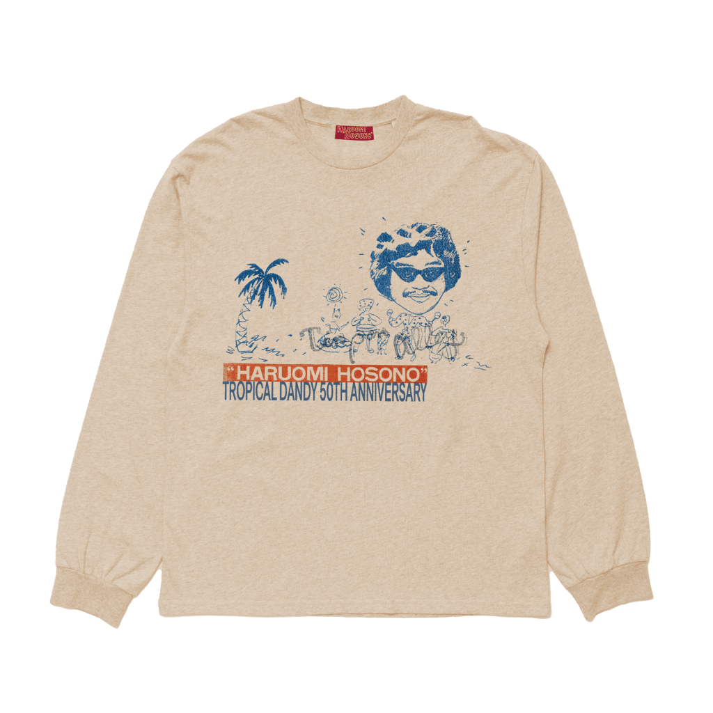 細野晴臣】細野晴臣デビュー55周年 重量盤LP7作品のニューリリースと