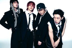 【OX:N】JAPAN 1st SINGLE ALBUM [SWAY] RELEASE EVENT IN JAPAN