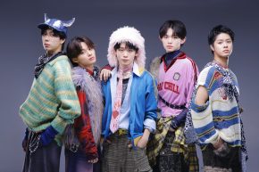 【SEVENIC】「LOOPER」エムカード リリースイベント