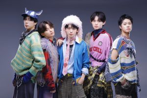 【SEVENIC】「LOOPER」エムカード リリースイベント