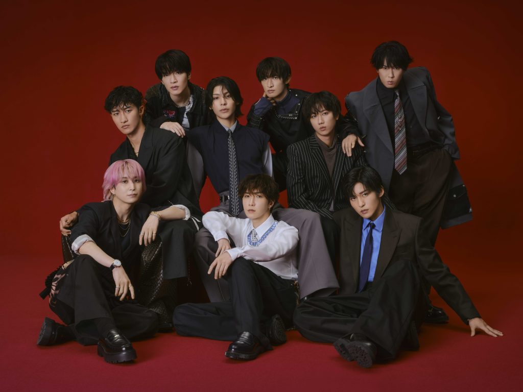 SnowMan 公式写真 Snow Man】『音故知新』リリース記念タワーレコード渋谷店にて特大