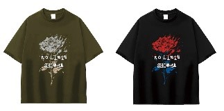 SHOW-YA】 カバーアルバム『無限』発売記念POP UP SHOP開催！