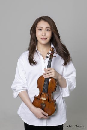 【周防亮介】「J.S.バッハ:無伴奏ヴァイオリン・パルティータCD発売記念」イベント