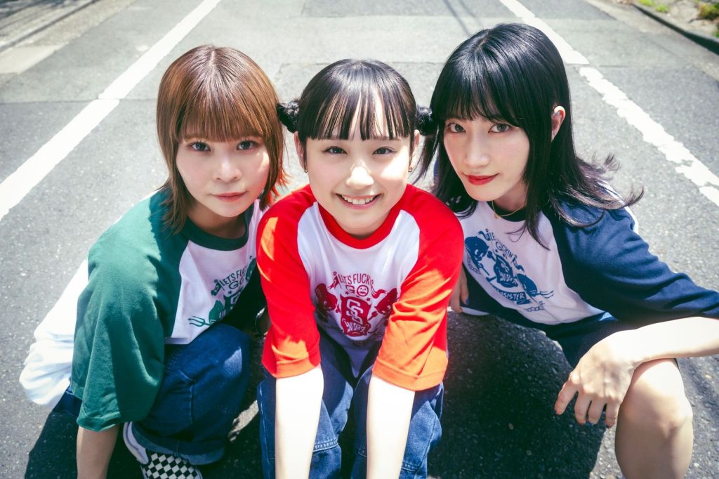 サバシスター】「たかがパンクロック！」発売記念店頭キャンペーン決定！！