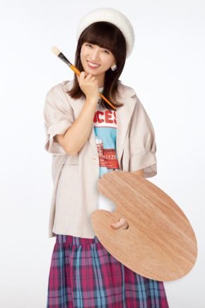 【星野みちる】「20 Colors」リリース記念ミニライブ＆特典会