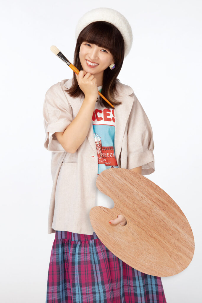 星野みちる】「20 Colors」リリース記念ミニライブ＆特典会